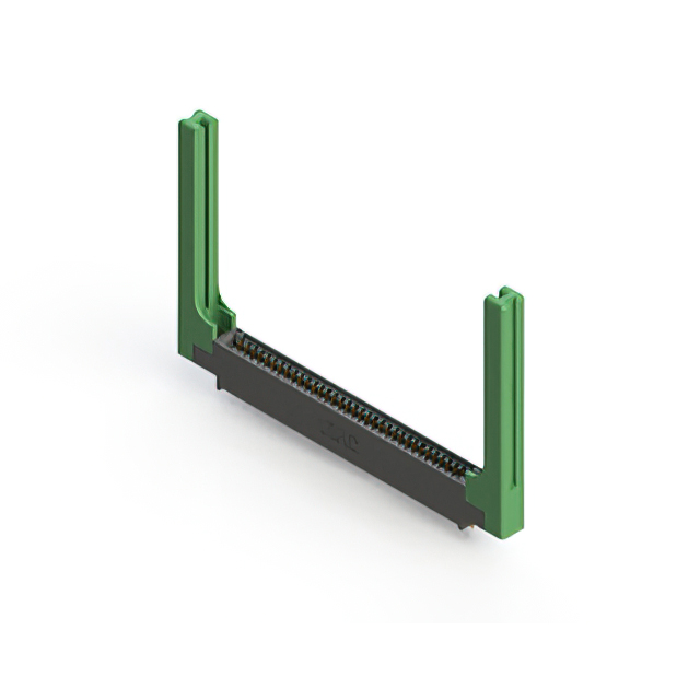CONN EDGE SINGLE FML 35POS 0.100