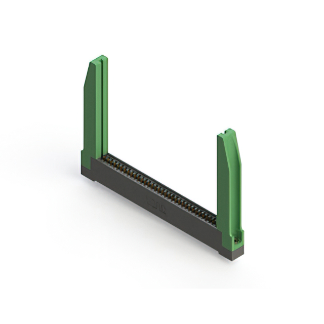 CONN EDGE SINGLE FML 36POS 0.100