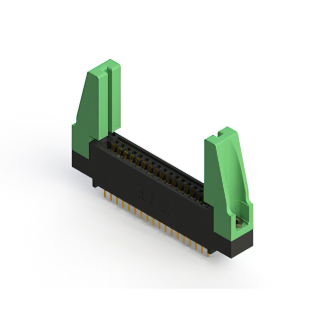 CONN EDGE DUAL FMALE 36POS 0.100
