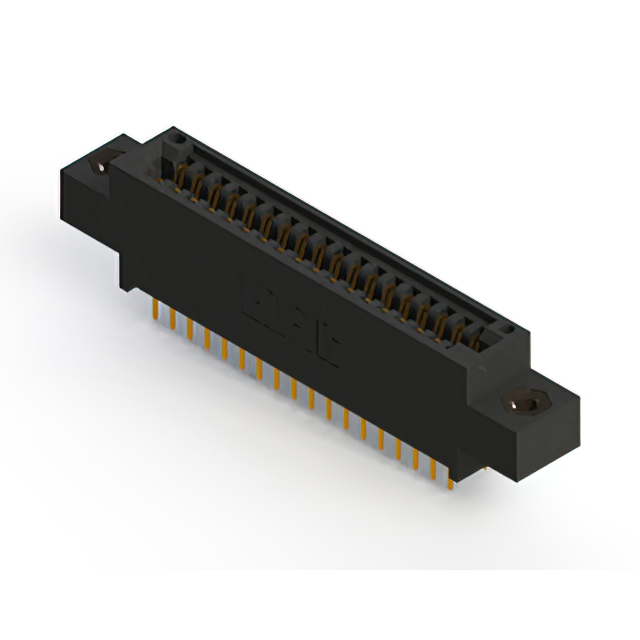 CONN EDGE DUAL FMALE 36POS 0.100