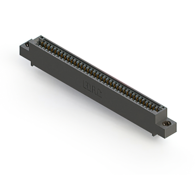 CONN EDGE SINGLE FML 36POS 0.100