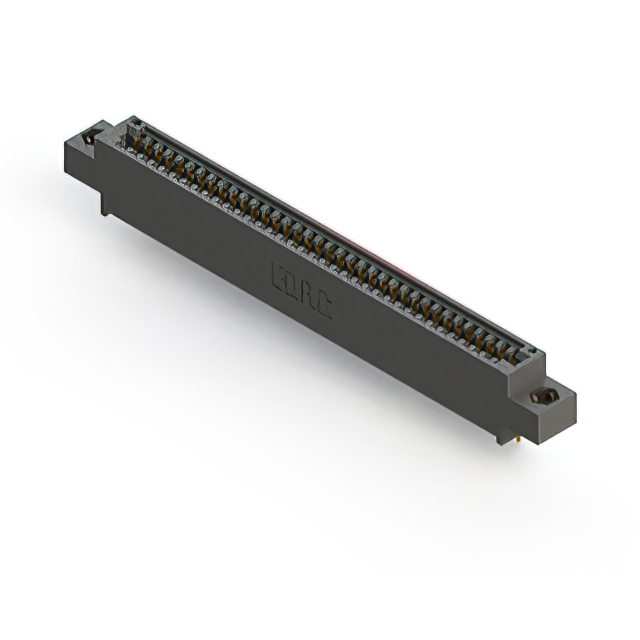 CONN EDGE SINGLE FML 36POS 0.100