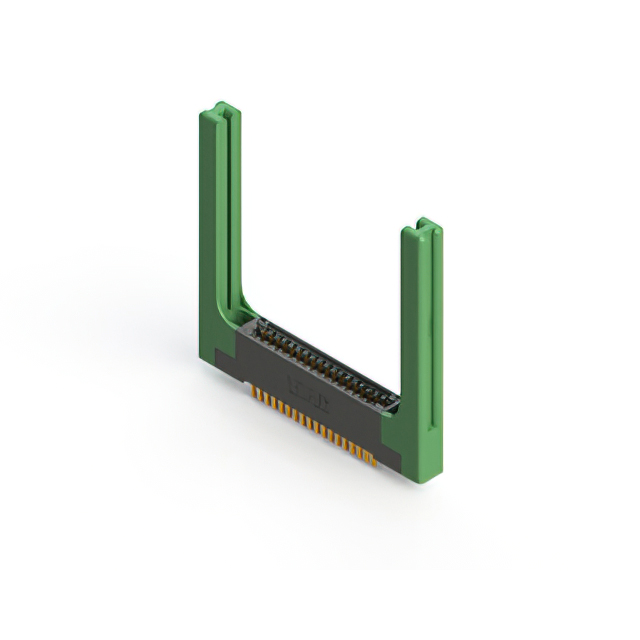 CONN EDGE DUAL FMALE 36POS 0.100