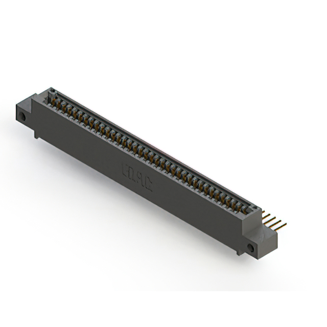 CONN EDGE SINGLE FML 36POS 0.100
