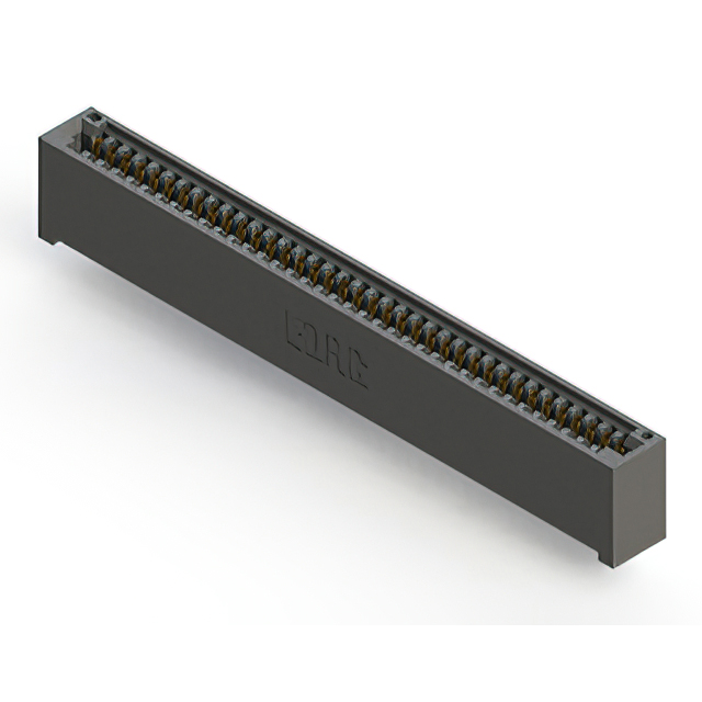 CONN EDGE SINGLE FML 37POS 0.100