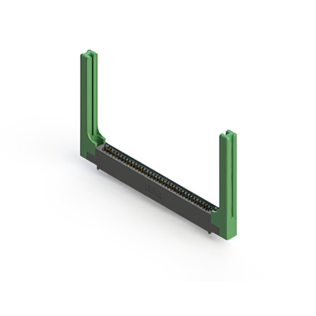 CONN EDGE SINGLE FML 37POS 0.100
