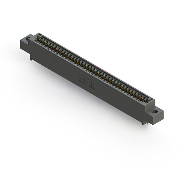 CONN EDGE SINGLE FML 37POS 0.100