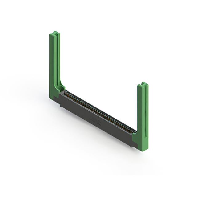 CONN EDGE SINGLE FML 37POS 0.100