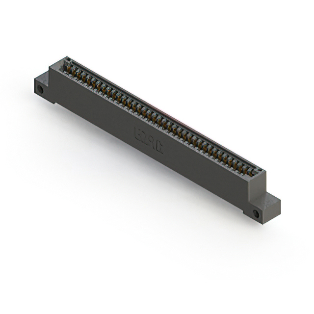 CONN EDGE SINGLE FML 37POS 0.100