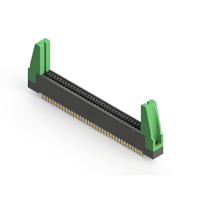CONN EDGE SINGLE FML 37POS 0.100