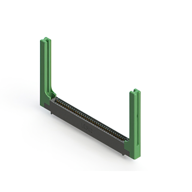 CONN EDGE SINGLE FML 37POS 0.100