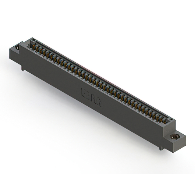 CONN EDGE SINGLE FML 38POS 0.100