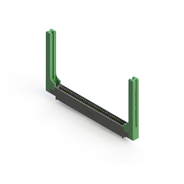 CONN EDGE SINGLE FML 38POS 0.100