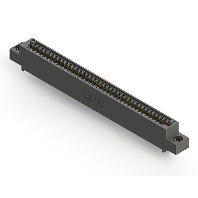 CONN EDGE SINGLE FML 39POS 0.100