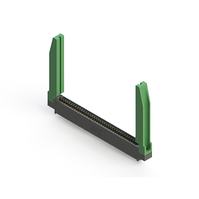 CONN EDGE SINGLE FML 39POS 0.100