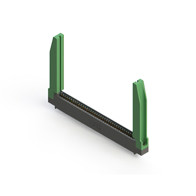 CONN EDGE SINGLE FML 39POS 0.100