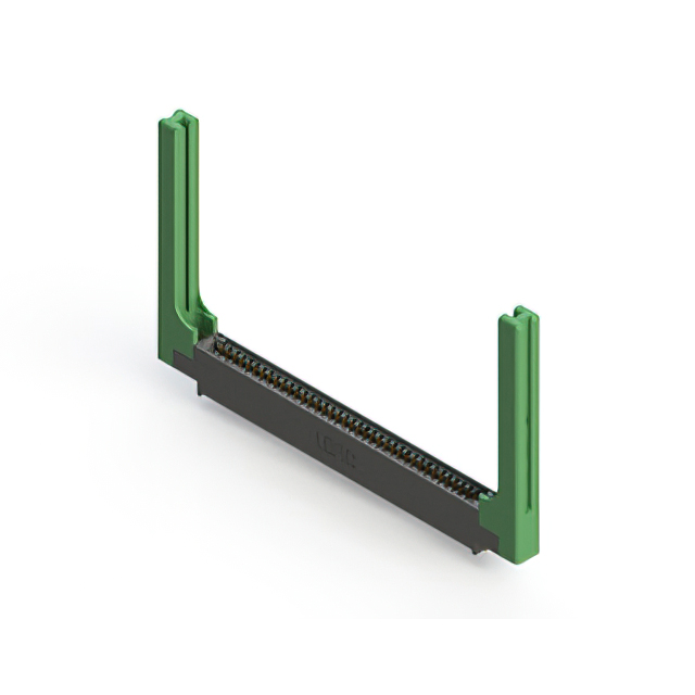 CONN EDGE SINGLE FML 39POS 0.100