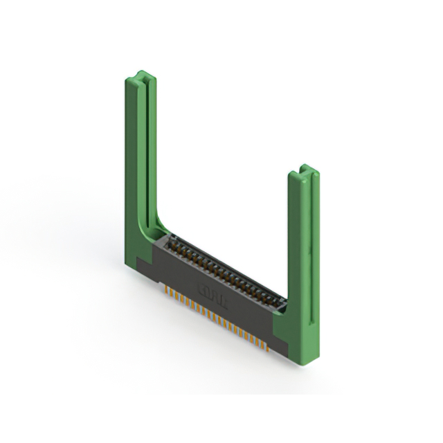 CONN EDGE DUAL FMALE 40POS 0.100