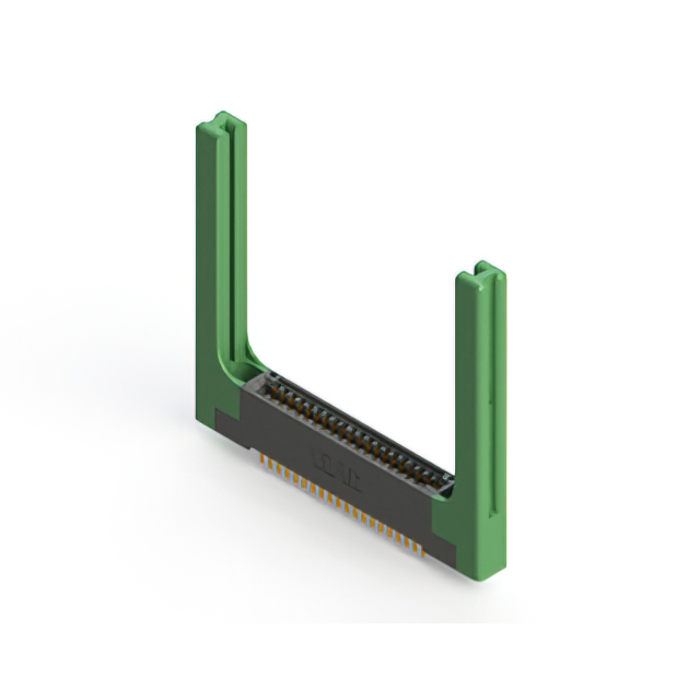 CONN EDGE DUAL FMALE 40POS 0.100