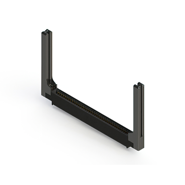 CONN EDGE SINGLE FML 40POS 0.100