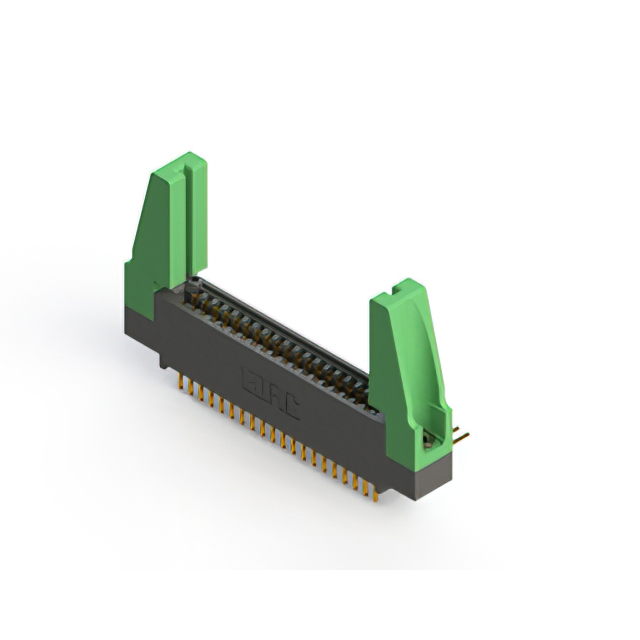 CONN EDGE DUAL FMALE 40POS 0.100