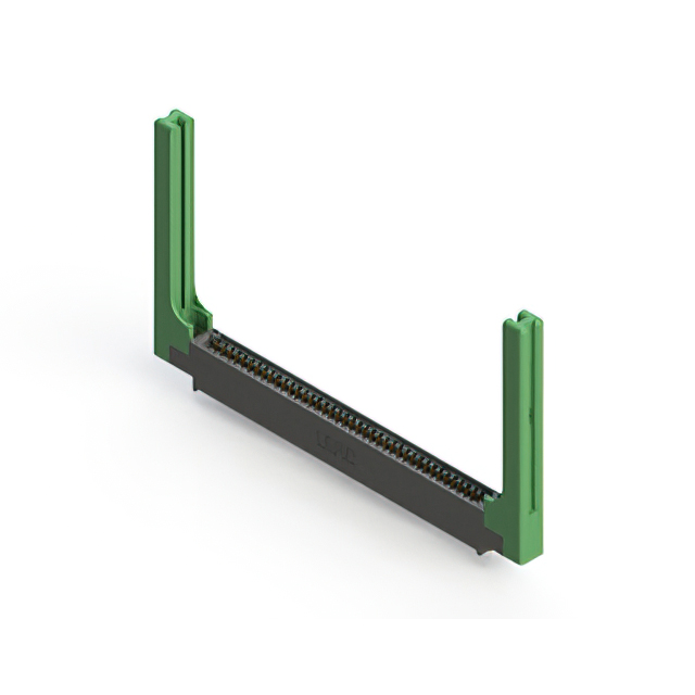 CONN EDGE SINGLE FML 41POS 0.100