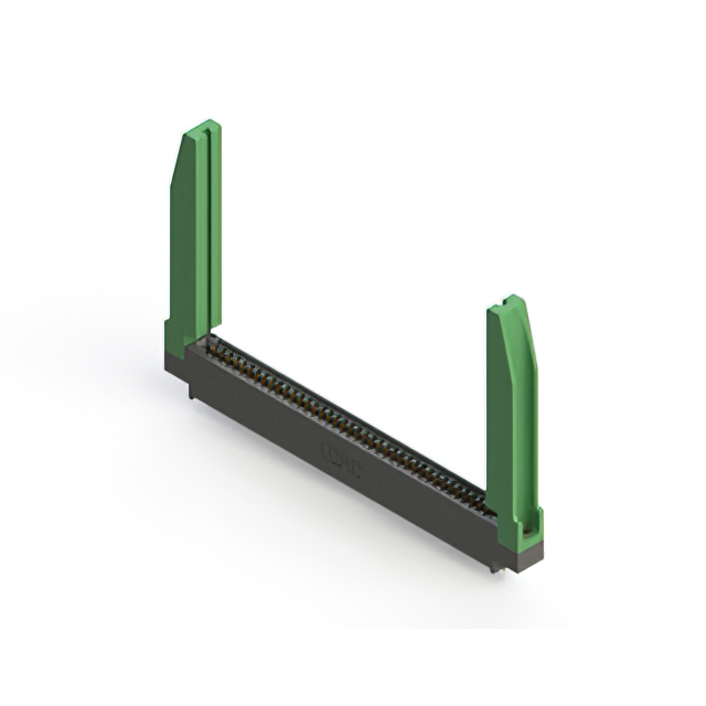 CONN EDGE SINGLE FML 41POS 0.100