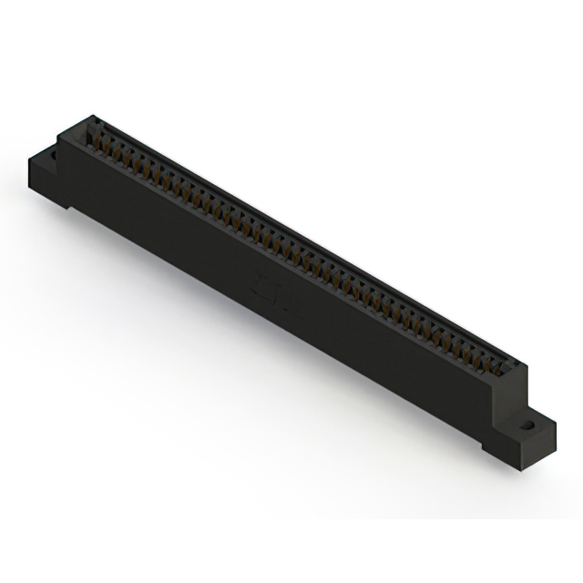 CONN EDGE SINGLE FML 41POS 0.100