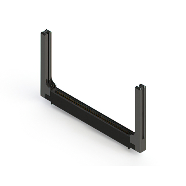 CONN EDGE SINGLE FML 41POS 0.100