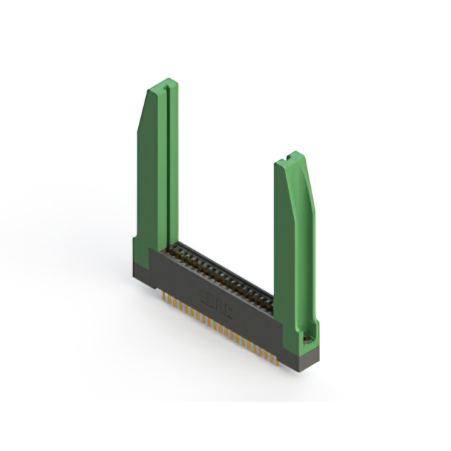 CONN EDGE DUAL FMALE 42POS 0.100