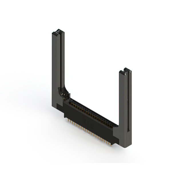 CONN EDGE DUAL FMALE 42POS 0.100