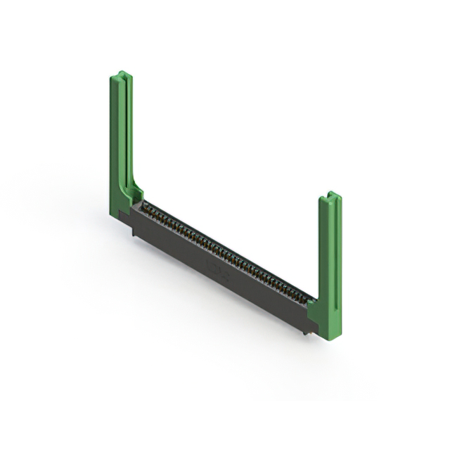 CONN EDGE SINGLE FML 42POS 0.100