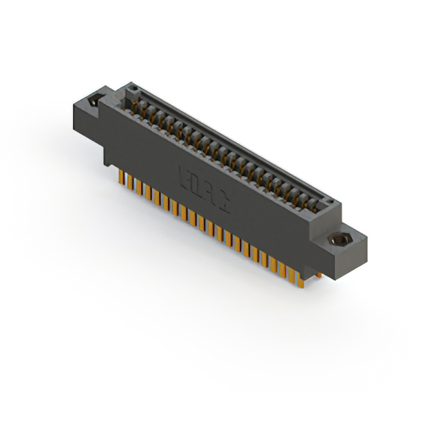 CONN EDGE DUAL FMALE 42POS 0.100