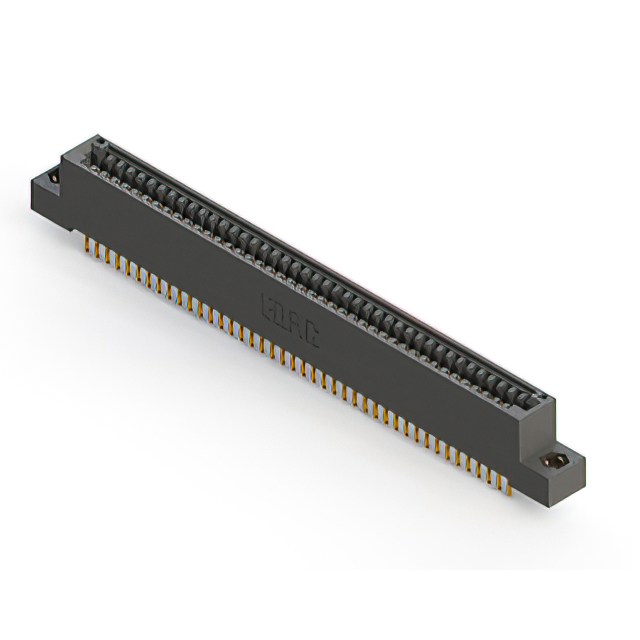 CONN EDGE SINGLE FML 42POS 0.100