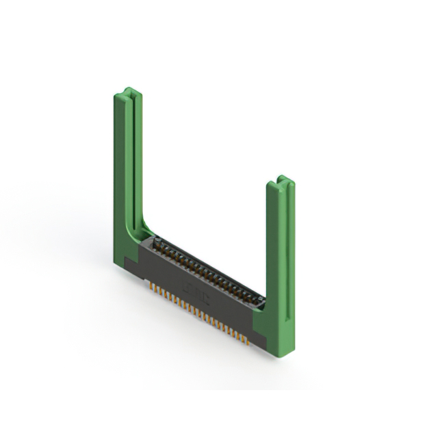 CONN EDGE DUAL FMALE 42POS 0.100