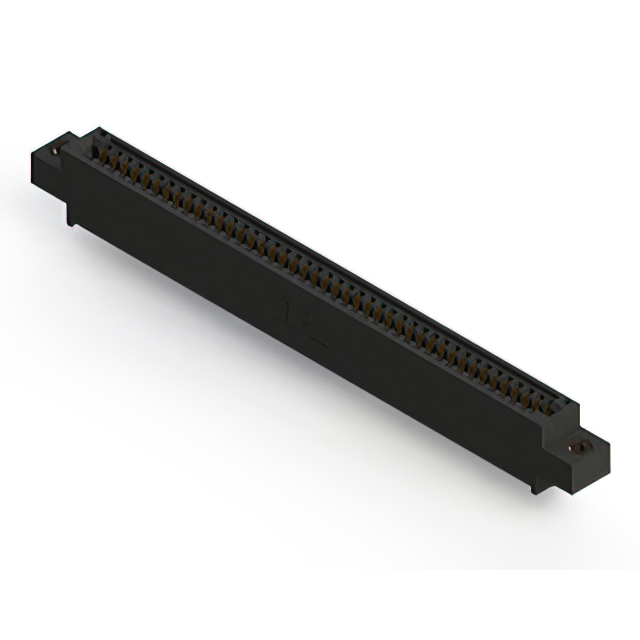 CONN EDGE SINGLE FML 43POS 0.100