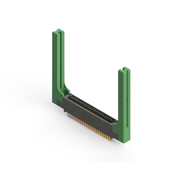 CONN EDGE DUAL FMALE 44POS 0.100