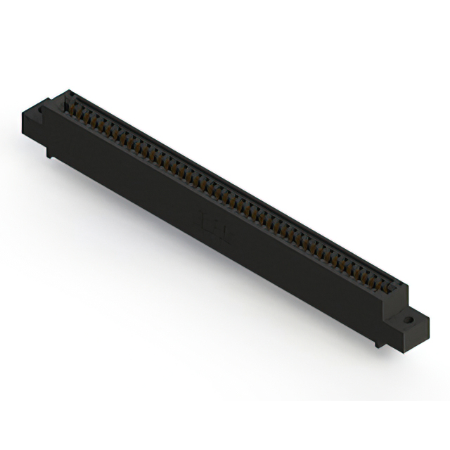 CONN EDGE SINGLE FML 44POS 0.100
