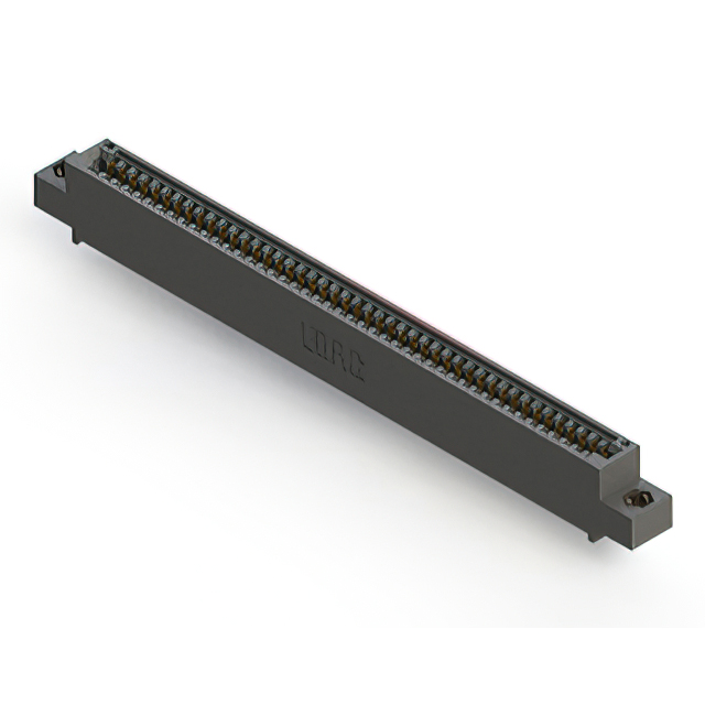 CONN EDGE SINGLE FML 45POS 0.100