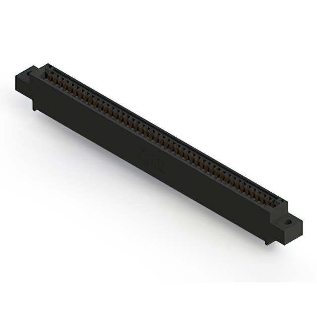 CONN EDGE SINGLE FML 45POS 0.100