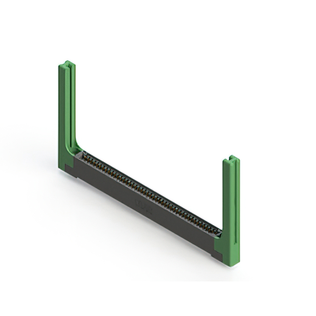 CONN EDGE SINGLE FML 45POS 0.100