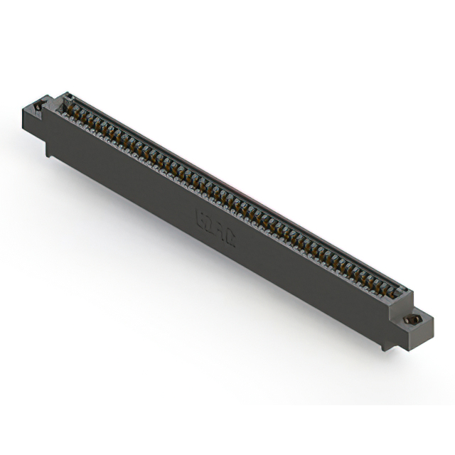 CONN EDGE SINGLE FML 47POS 0.100