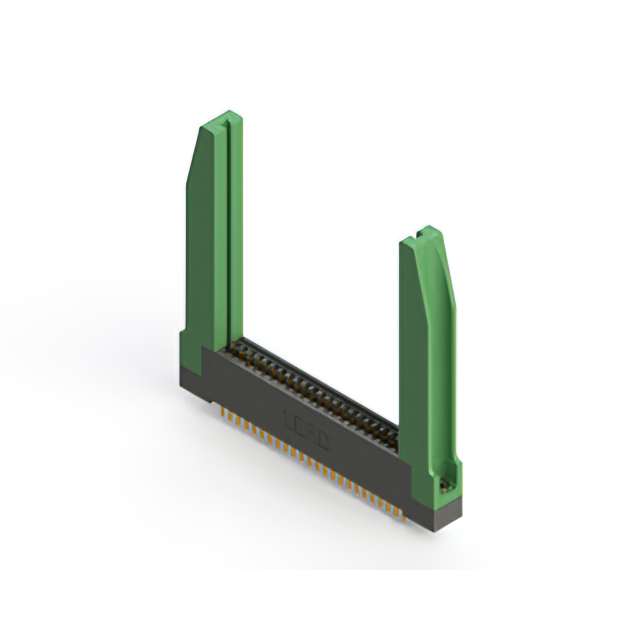 CONN EDGE DUAL FMALE 48POS 0.100