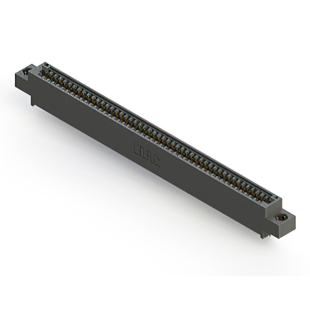 CONN EDGE SINGLE FML 48POS 0.100