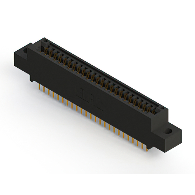CONN EDGE DUAL FMALE 48POS 0.100