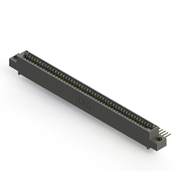 CONN EDGE SINGLE FML 48POS 0.100