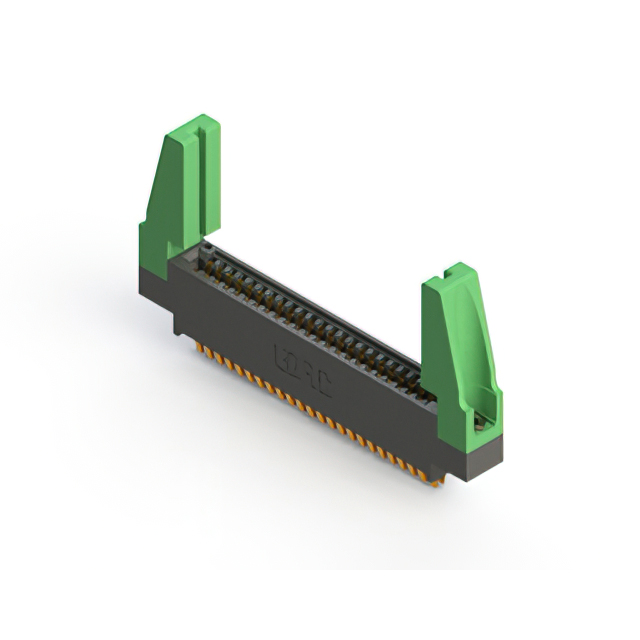 CONN EDGE DUAL FMALE 48POS 0.100