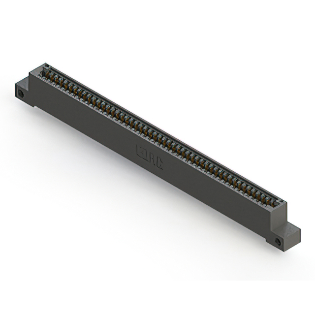 CONN EDGE SINGLE FML 49POS 0.100
