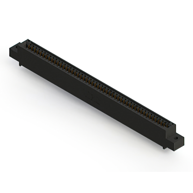 CONN EDGE SINGLE FML 49POS 0.100