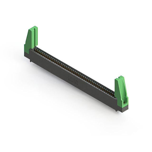 CONN EDGE SINGLE FML 49POS 0.100